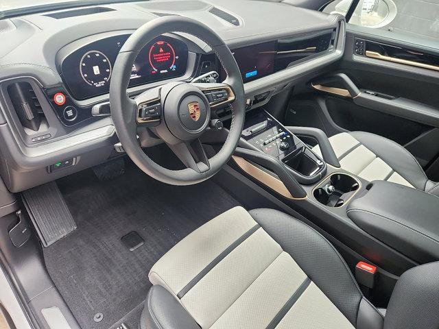 used 2025 Porsche Cayenne car, priced at $119,988