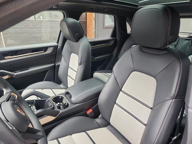 used 2025 Porsche Cayenne car, priced at $119,988