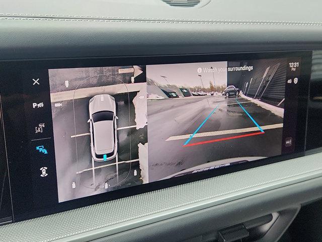 used 2025 Porsche Cayenne car, priced at $119,988