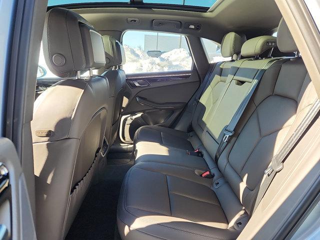 used 2025 Porsche Macan car, priced at $64,955