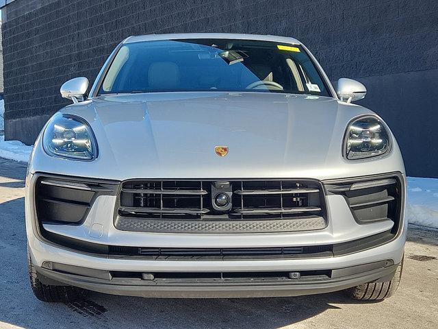 used 2025 Porsche Macan car, priced at $64,955