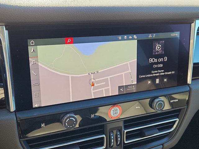 used 2025 Porsche Macan car, priced at $64,955