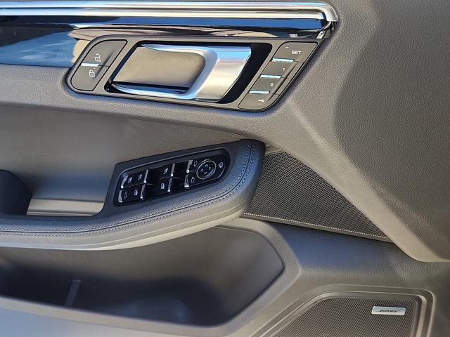 used 2025 Porsche Macan car, priced at $64,955
