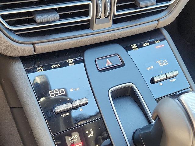 used 2025 Porsche Macan car, priced at $64,955