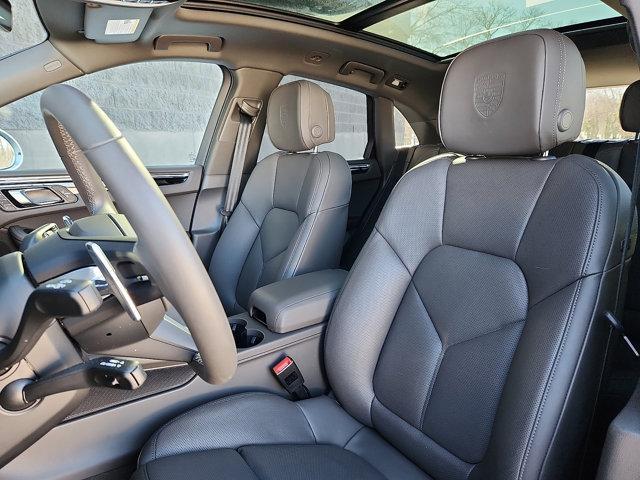 used 2025 Porsche Macan car, priced at $64,955