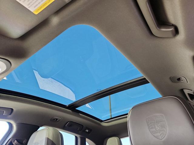 used 2025 Porsche Macan car, priced at $64,955