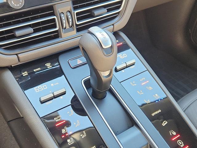 used 2025 Porsche Macan car, priced at $64,955