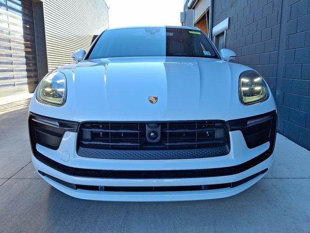 used 2025 Porsche Macan car, priced at $64,955