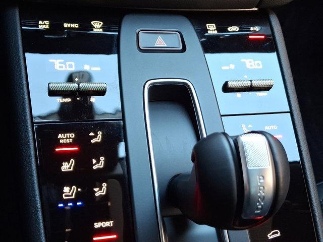 used 2025 Porsche Macan car, priced at $64,955