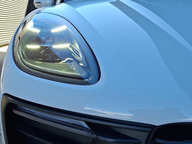 used 2025 Porsche Macan car, priced at $64,955