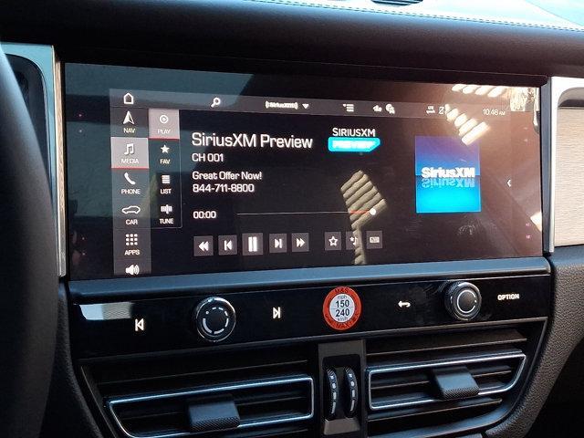 used 2025 Porsche Macan car, priced at $64,955