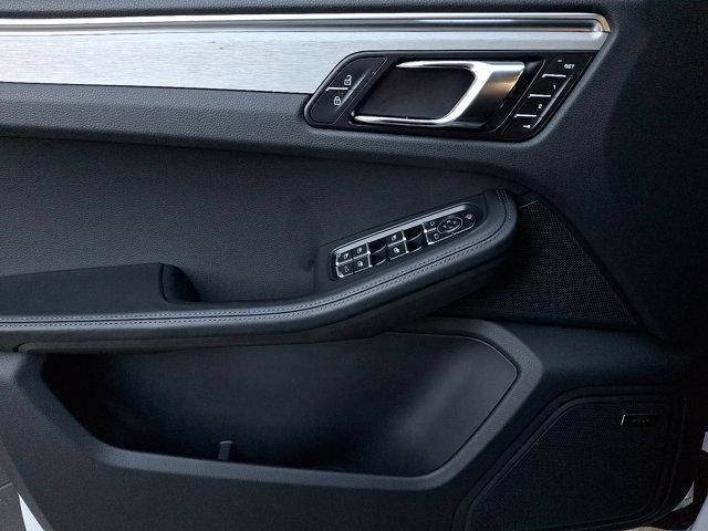 used 2025 Porsche Macan car, priced at $64,955