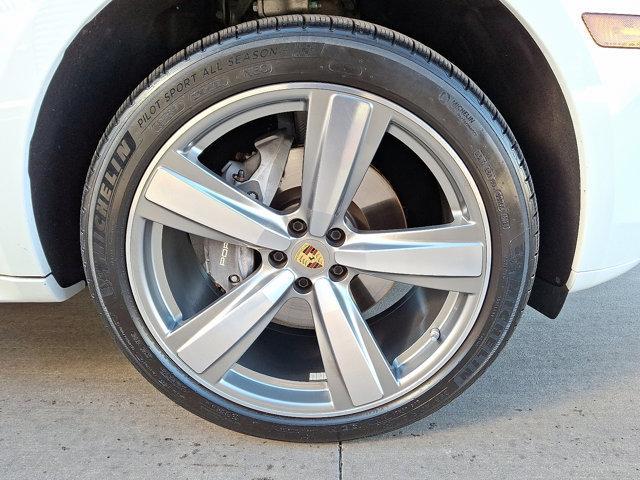 used 2025 Porsche Macan car, priced at $64,955