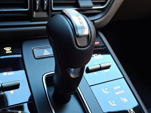 used 2025 Porsche Macan car, priced at $64,955