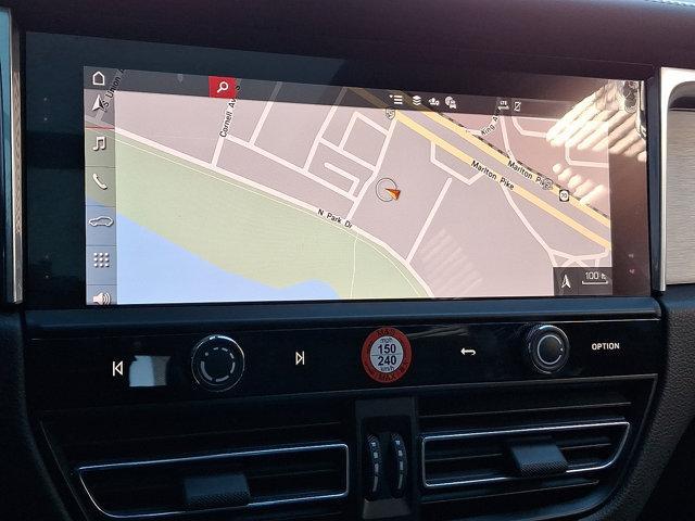 used 2025 Porsche Macan car, priced at $64,955