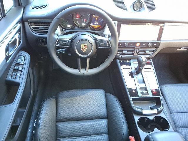 used 2025 Porsche Macan car, priced at $64,955