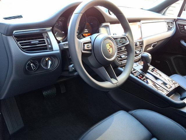 used 2025 Porsche Macan car, priced at $64,955