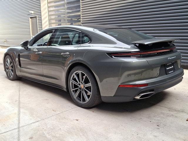 new 2026 Porsche Panamera car, priced at $138,760