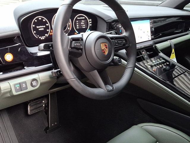 new 2026 Porsche Panamera car, priced at $138,760