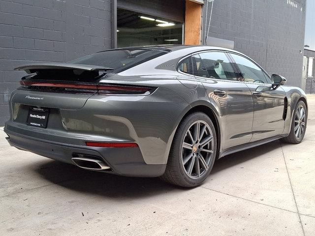 new 2026 Porsche Panamera car, priced at $138,760