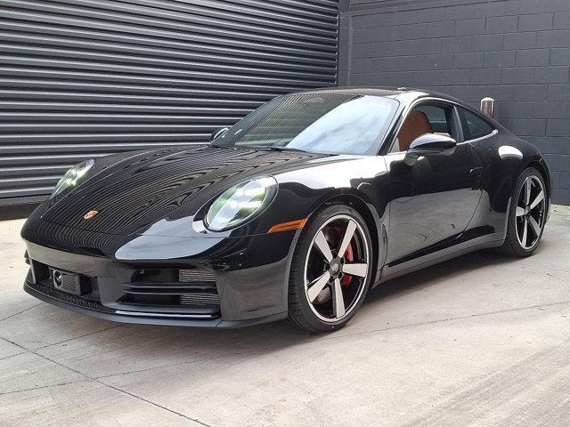 new 2026 Porsche 911 car, priced at $193,400