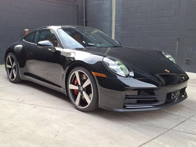 new 2026 Porsche 911 car, priced at $193,400