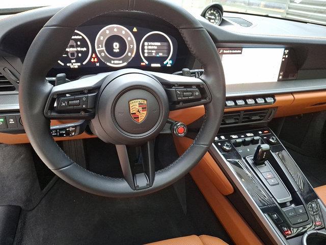 new 2026 Porsche 911 car, priced at $193,400