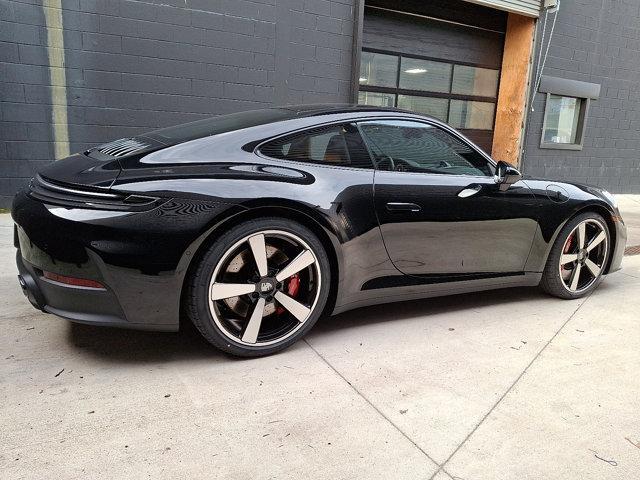 new 2026 Porsche 911 car, priced at $193,400