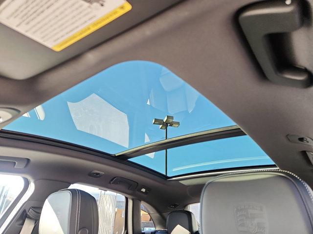 used 2025 Porsche Macan car, priced at $109,988