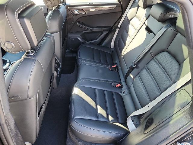 used 2025 Porsche Macan car, priced at $109,988