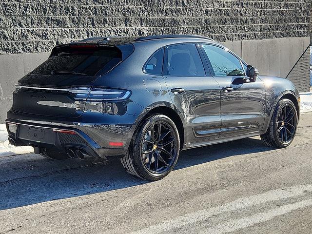 used 2025 Porsche Macan car, priced at $109,988