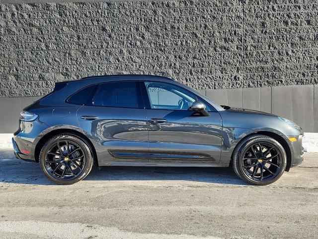 used 2025 Porsche Macan car, priced at $109,988