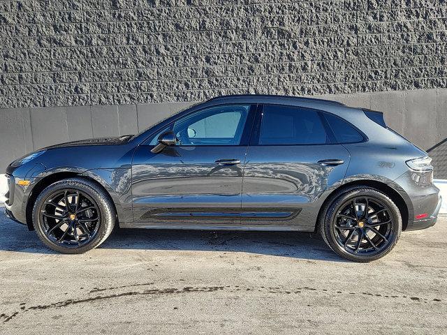 used 2025 Porsche Macan car, priced at $109,988
