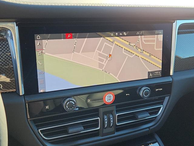 used 2025 Porsche Macan car, priced at $109,988