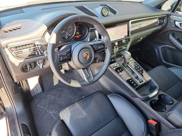 used 2025 Porsche Macan car, priced at $109,988