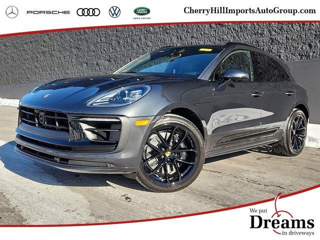 used 2025 Porsche Macan car, priced at $109,988