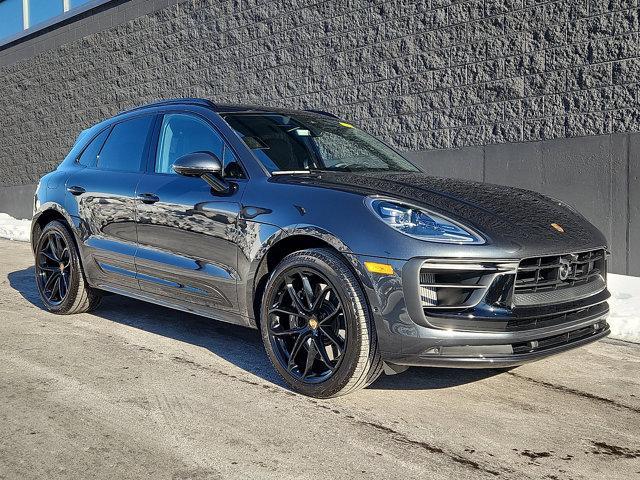 used 2025 Porsche Macan car, priced at $109,988