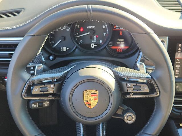 used 2025 Porsche Macan car, priced at $109,988