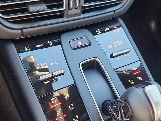 used 2025 Porsche Macan car, priced at $109,988