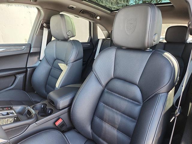 used 2025 Porsche Macan car, priced at $109,988