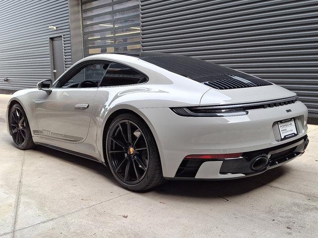 used 2023 Porsche 911 car, priced at $144,988