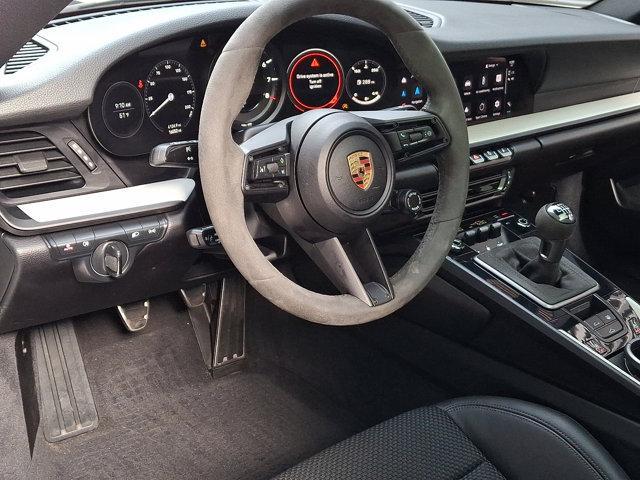 used 2023 Porsche 911 car, priced at $144,988