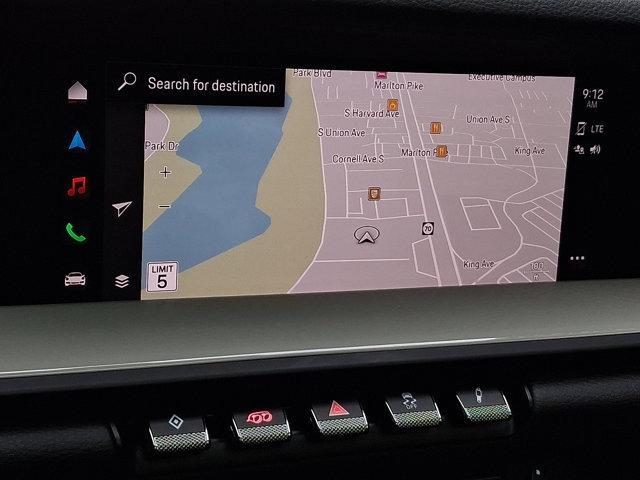 used 2023 Porsche 911 car, priced at $144,988