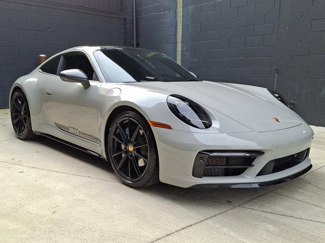 used 2023 Porsche 911 car, priced at $144,988