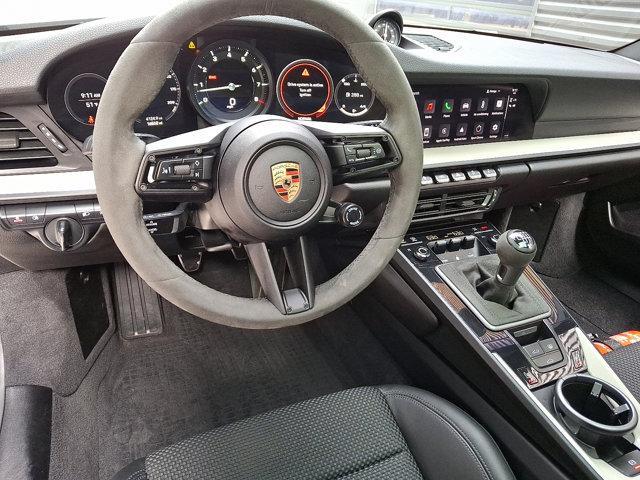 used 2023 Porsche 911 car, priced at $144,988