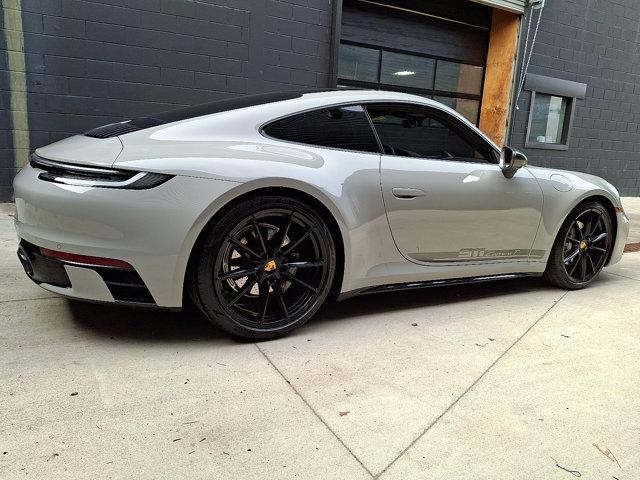used 2023 Porsche 911 car, priced at $144,988