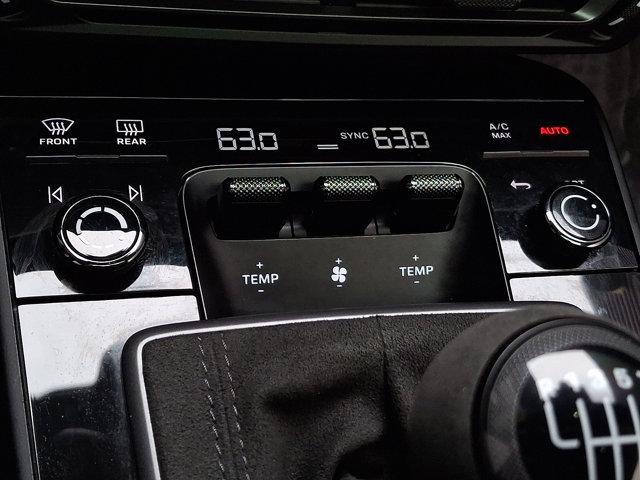 used 2023 Porsche 911 car, priced at $144,988