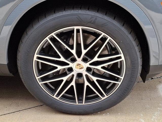 new 2026 Porsche Cayenne car, priced at $109,940