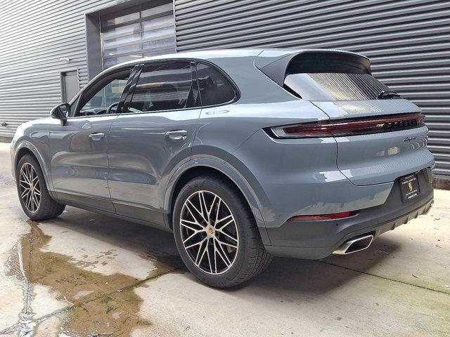 new 2026 Porsche Cayenne car, priced at $109,940