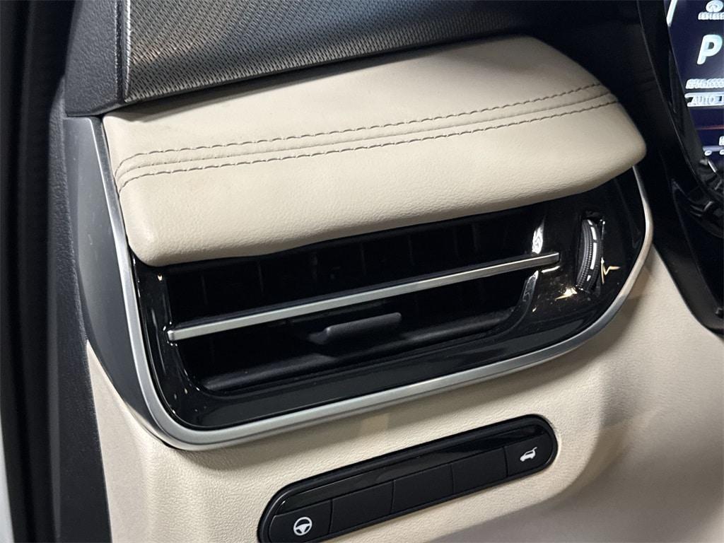 used 2023 INFINITI QX60 car, priced at $34,983